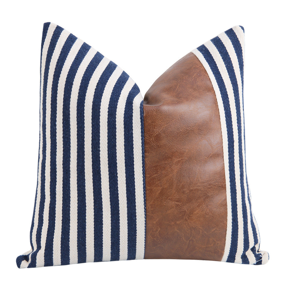 
                      
                        Yacht Club Stripe Throw Pillow Covers
                      
                    