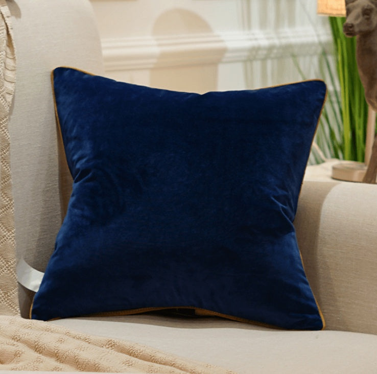 
                      
                        Royal Midnight Collection Throw Pillow Cover
                      
                    