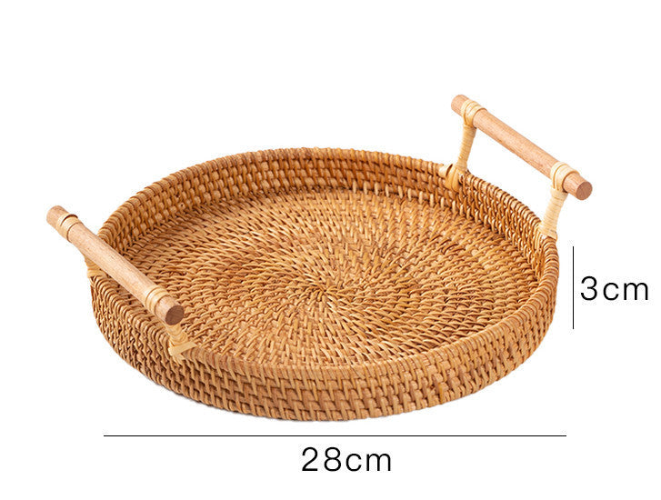 
                      
                        Rattan Round Trio Tray Set
                      
                    