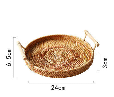 
                      
                        Rattan Round Trio Tray Set
                      
                    