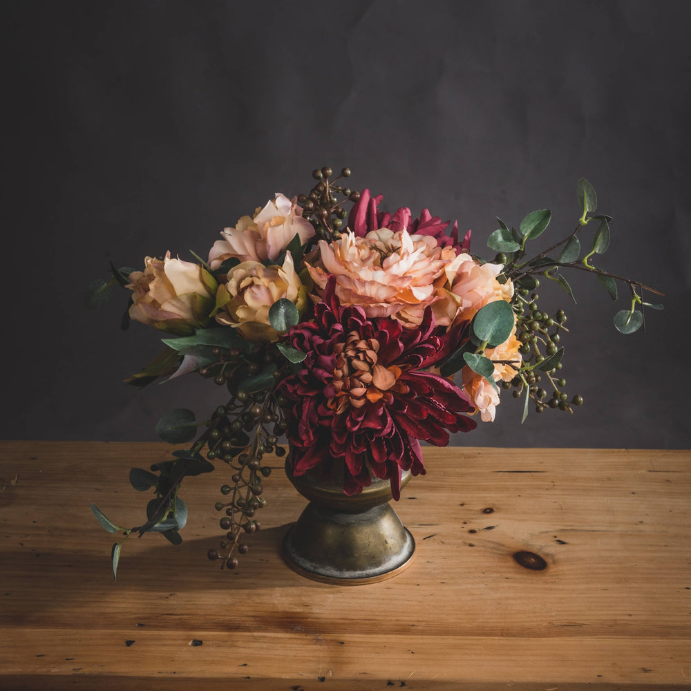 Autumn Spider Chrysanthemum