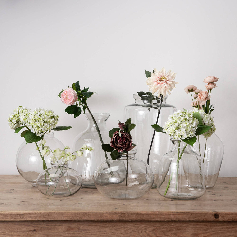 Vase en verre Hydrie