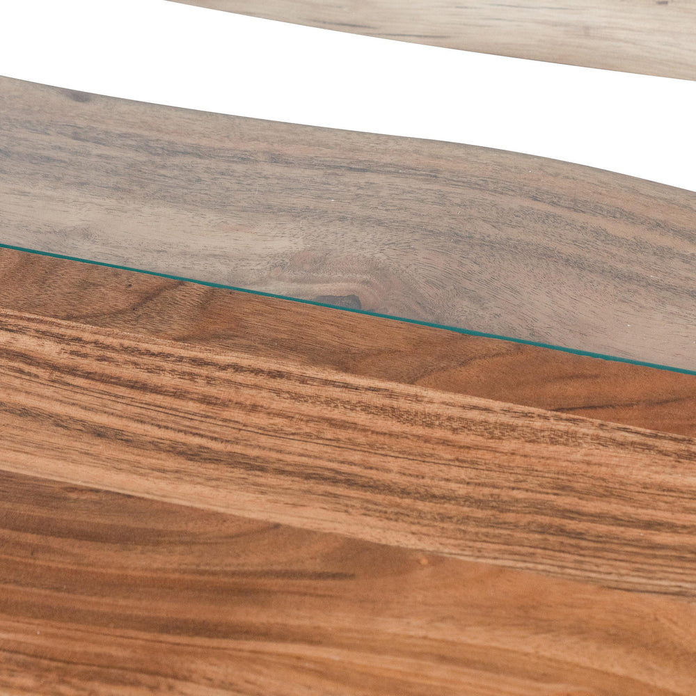 
                      
                        Table basse River de la collection Live Edge
                      
                    