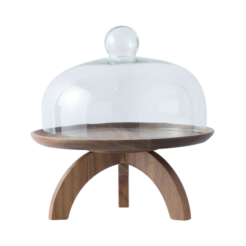 
                      
                        Tripod Cake Stand with Glass Dome - Various Sizes
                      
                    