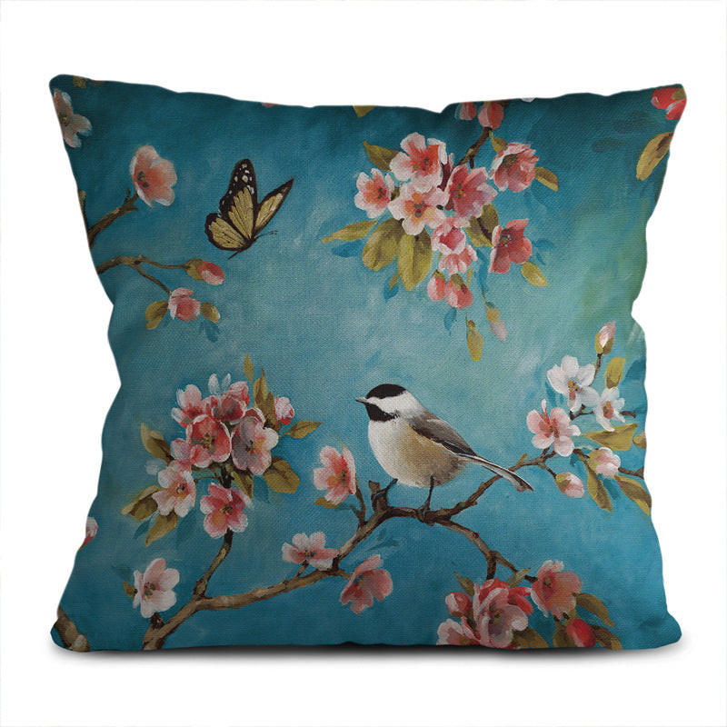 
                      
                        Blossom & Birdsong Collection
                      
                    