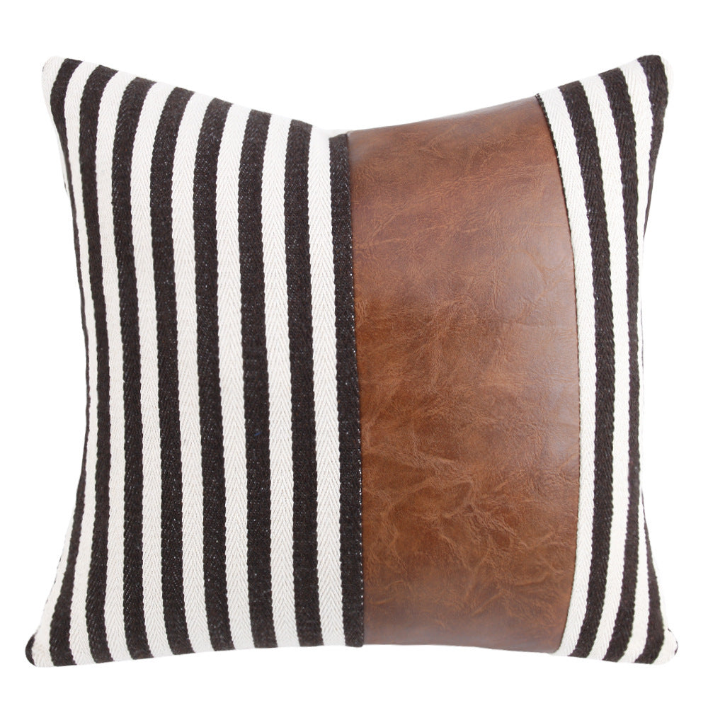 
                      
                        Yacht Club Stripe Throw Pillow Covers
                      
                    