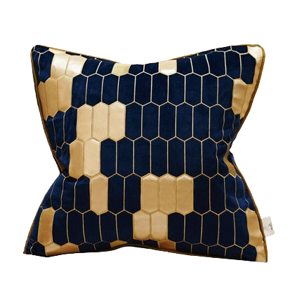 
                      
                        Royal Midnight Collection Throw Pillow Cover
                      
                    