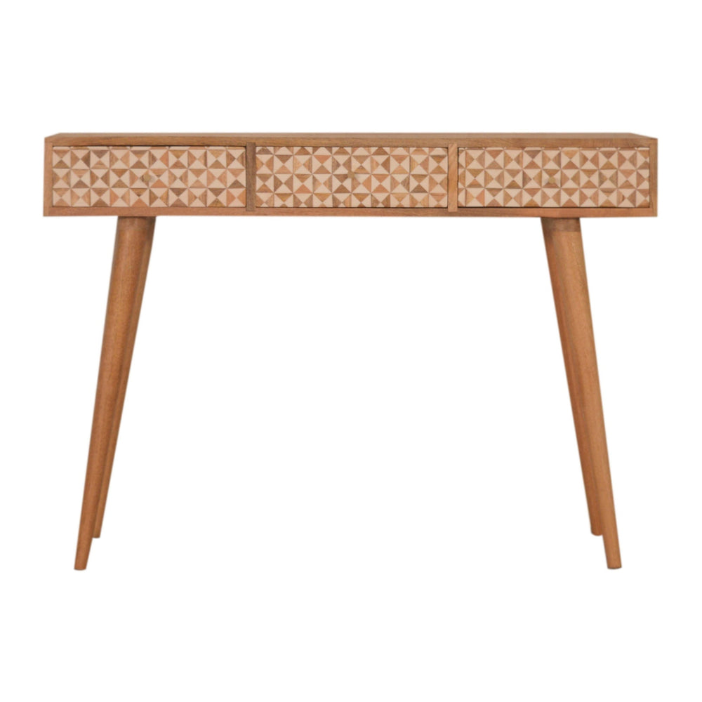 
                      
                        Sarina Console Table
                      
                    