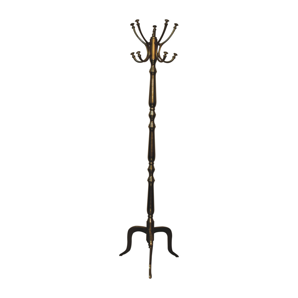 
                      
                        Metallic Coat Stand
                      
                    