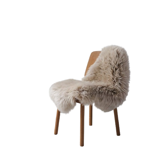 
                      
                        Ethically Crafted Sheepskin Rug in Oyster: Luxurious Comfort with a Conscience
                      
                    