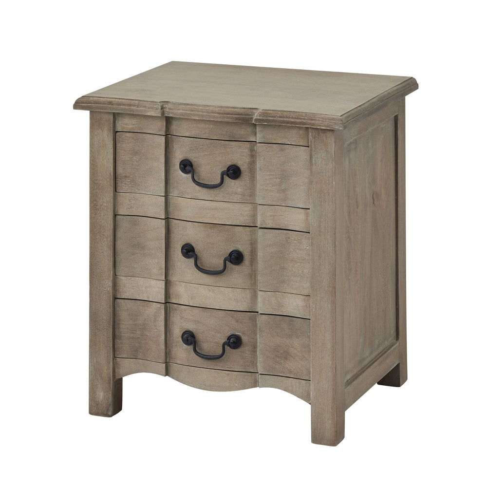 
                      
                        Copgrove Collection 3 Drawer Bedside Table
                      
                    