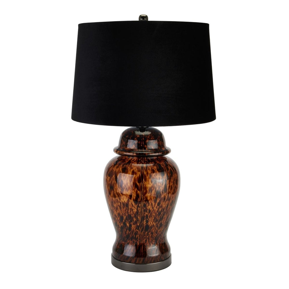 
                      
                        Amber Dapple Acanthus Lamp - Lighting
                      
                    