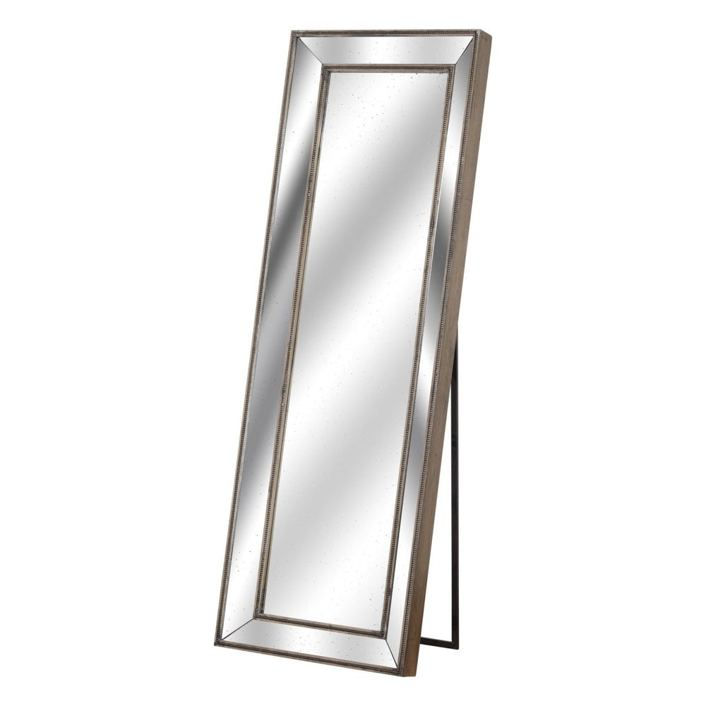 Augustus Tall Cheval Wall Mirror -