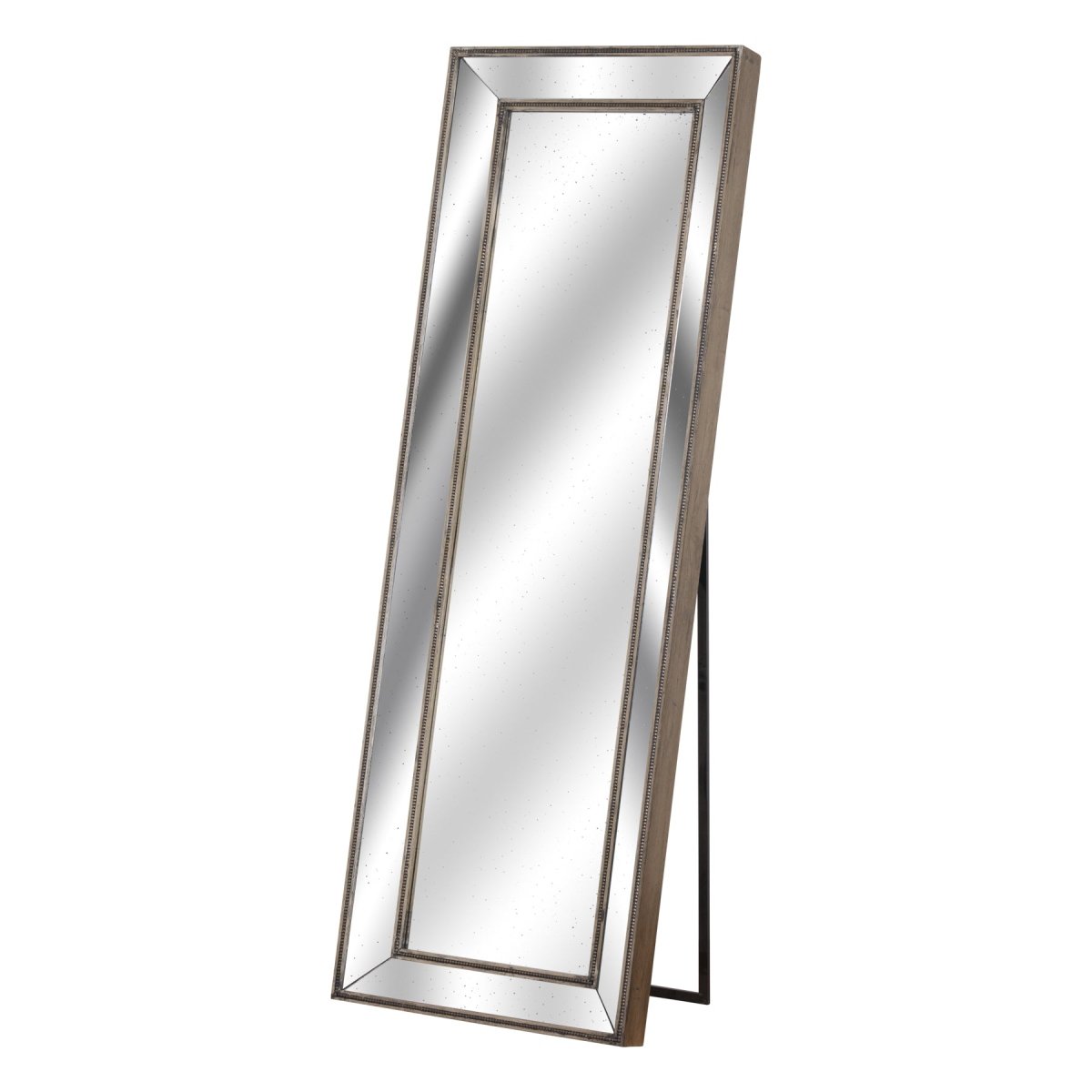 Augustus Tall Cheval Wall Mirror -