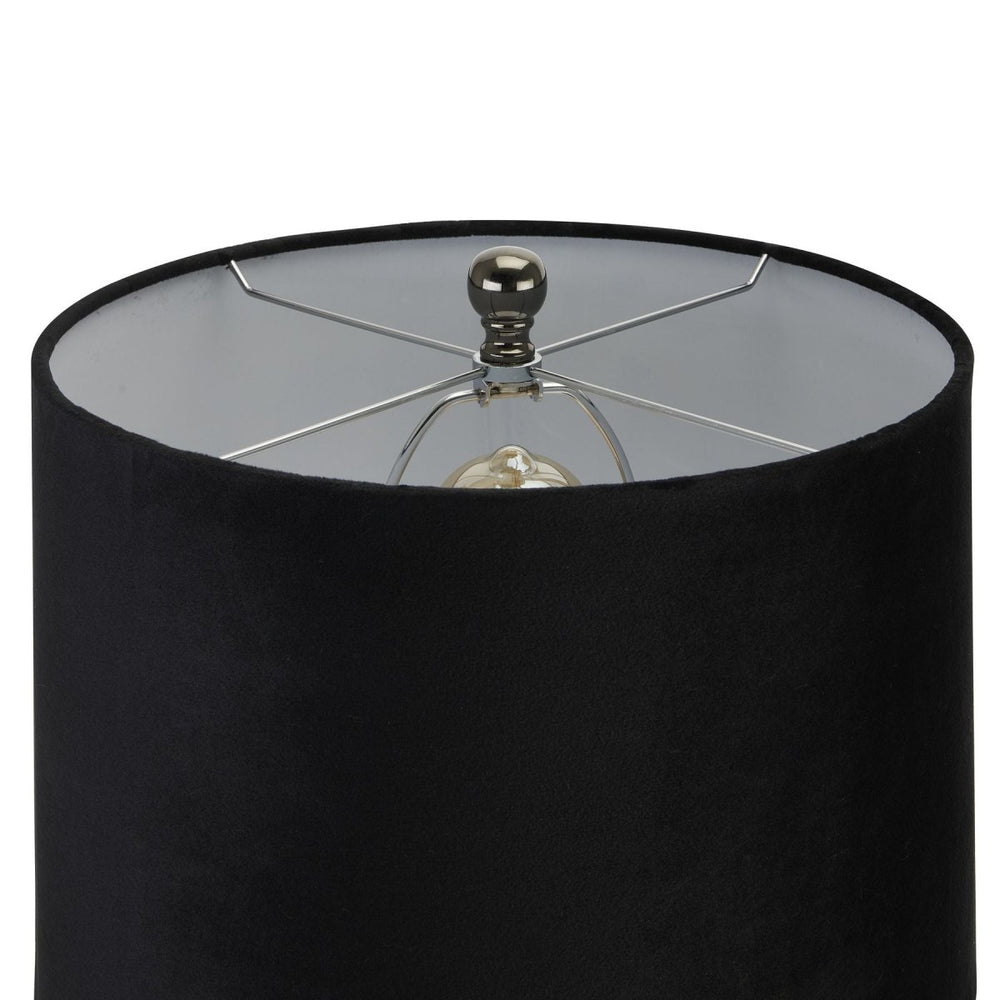 
                      
                        Black Dapple Alberta Lamp - Lighting
                      
                    