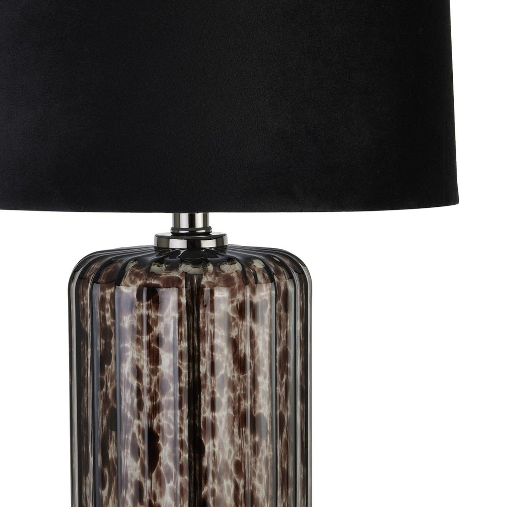 
                      
                        Black Dapple Alberta Lamp - Lighting
                      
                    