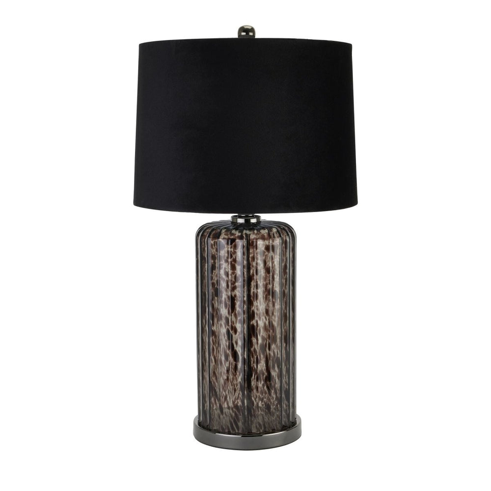 
                      
                        Black Dapple Alberta Lamp - Lighting
                      
                    