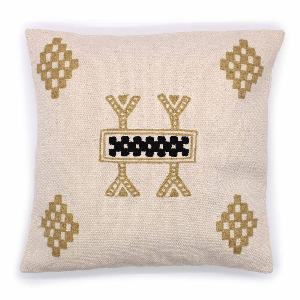 Classic Cushion Cover - Berber Design -