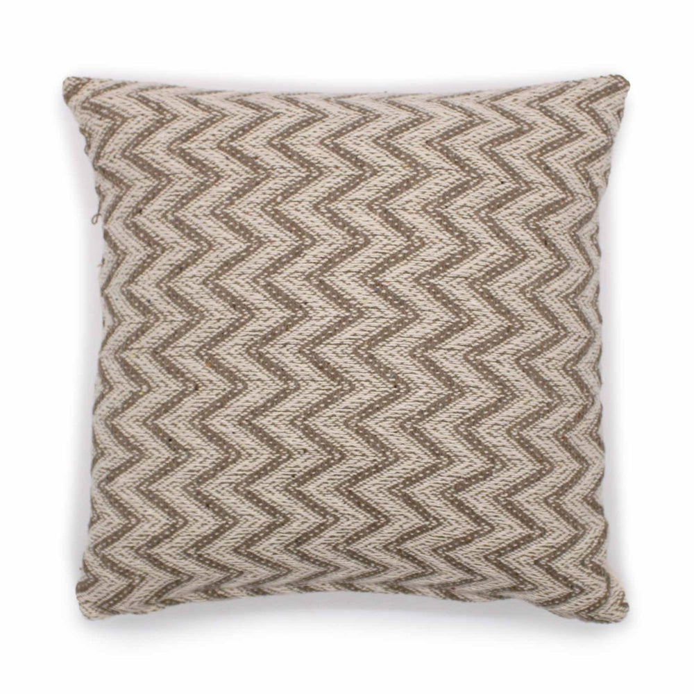 
                      
                        Classic Cushion Cover - Herringbone Wide Grey - Throw Pillows & Blankets
                      
                    