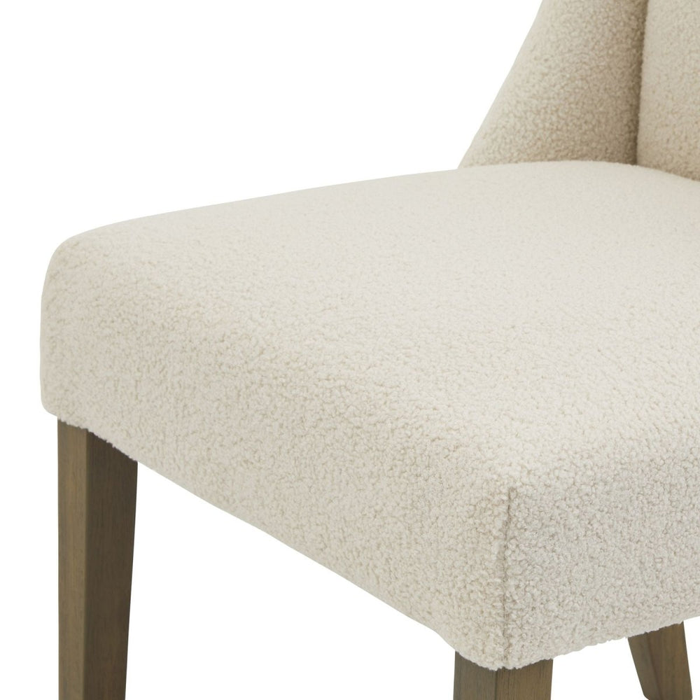 
                      
                        Compton Bouclé Dining Chair - Furniture
                      
                    