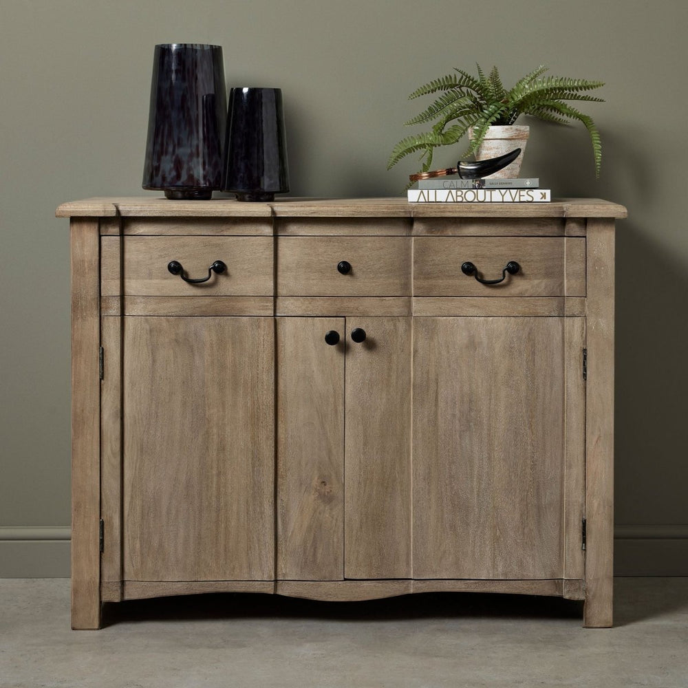 
                      
                        Copgrove Collection 1 Drawer 2 Door Sideboard -
                      
                    