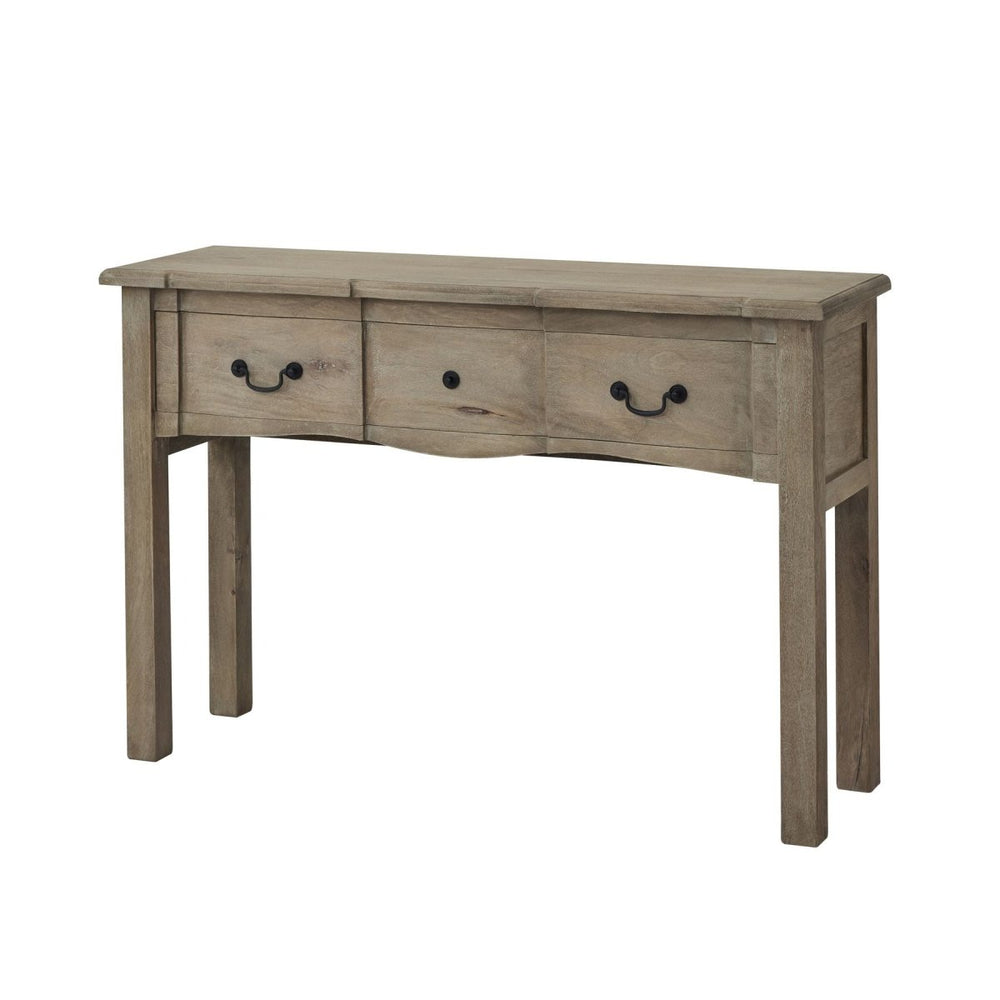 Copgrove Collection 1 Drawer Console -