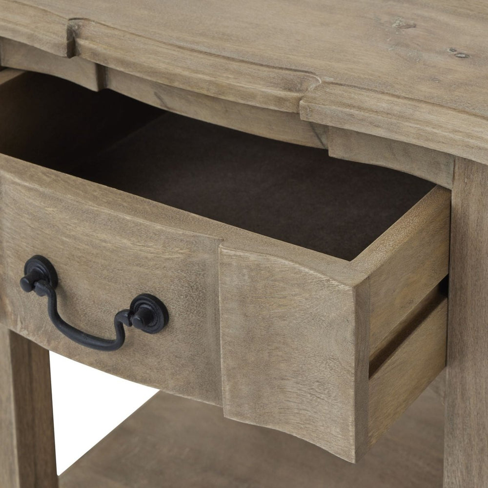 
                      
                        Copgrove Collection 1 Drawer Side Table -
                      
                    