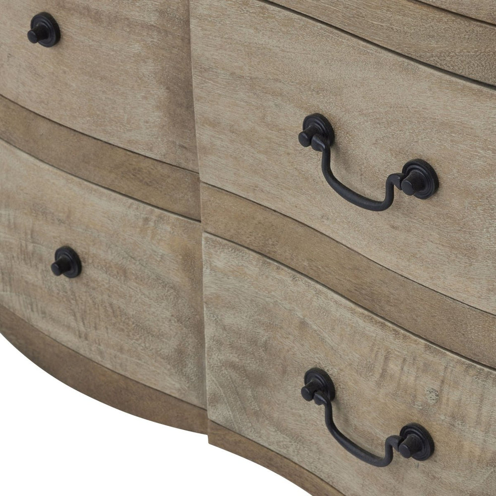 
                      
                        Copgrove Collection 3 Drawer Chest -
                      
                    