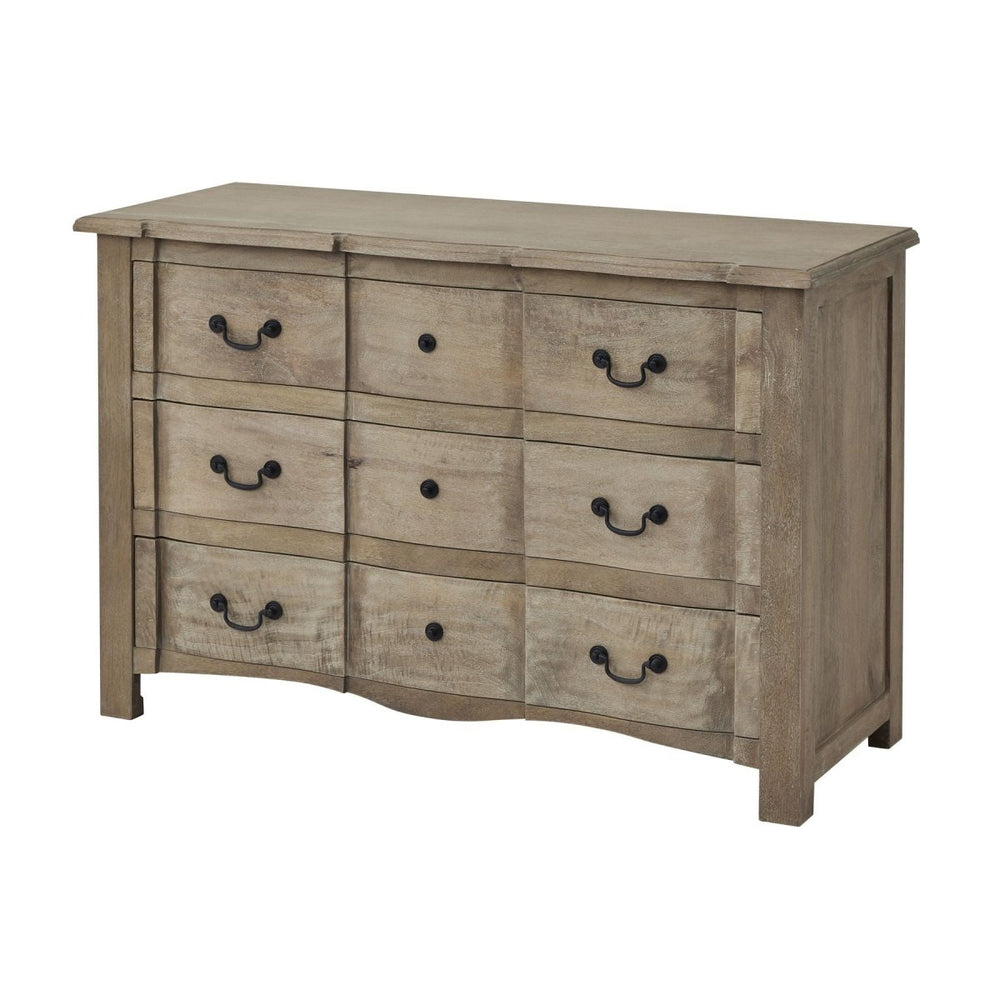 
                      
                        Copgrove Collection 3 Drawer Chest -
                      
                    