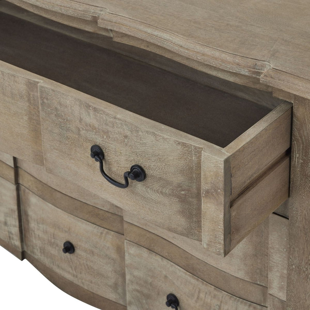 
                      
                        Copgrove Collection 3 Drawer Chest -
                      
                    