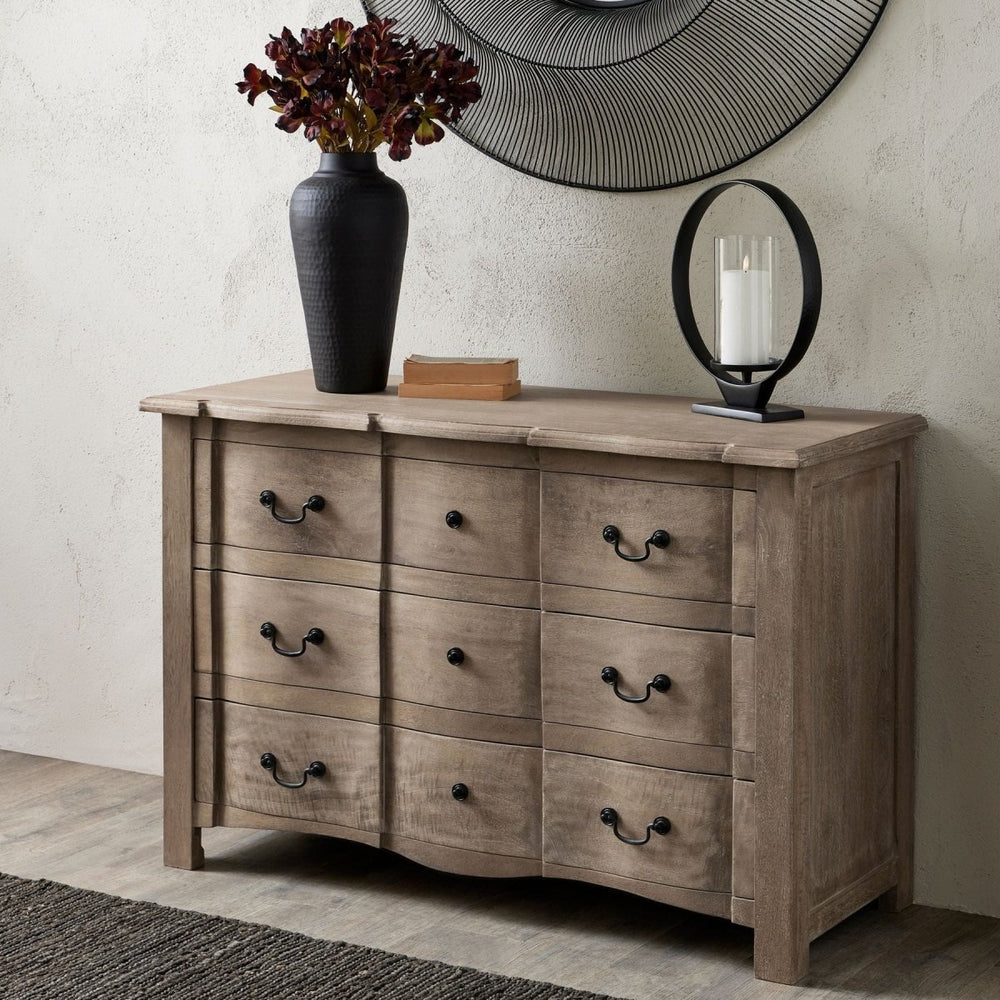 Copgrove Collection 3 Drawer Chest -