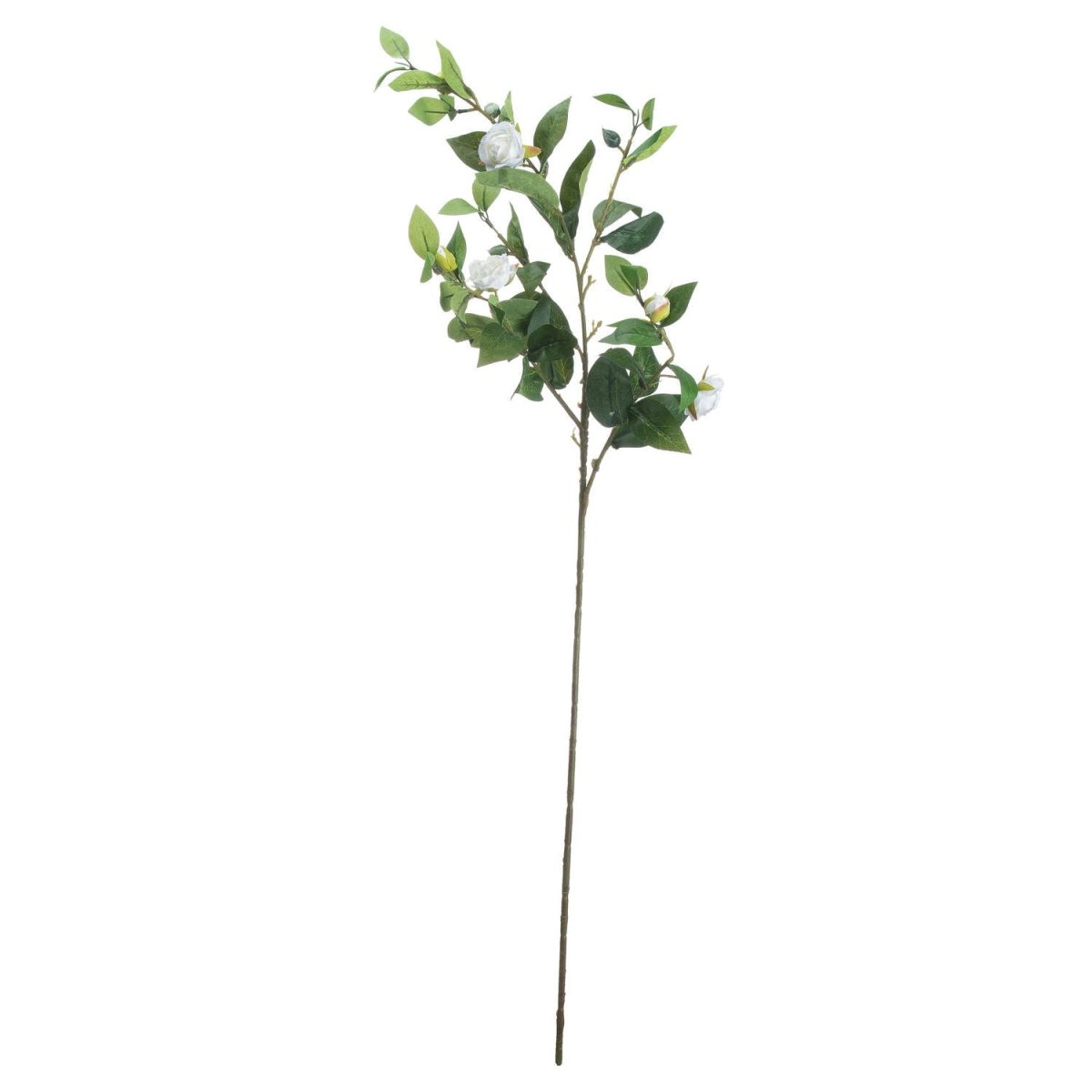 Cream Gardenia Stem -