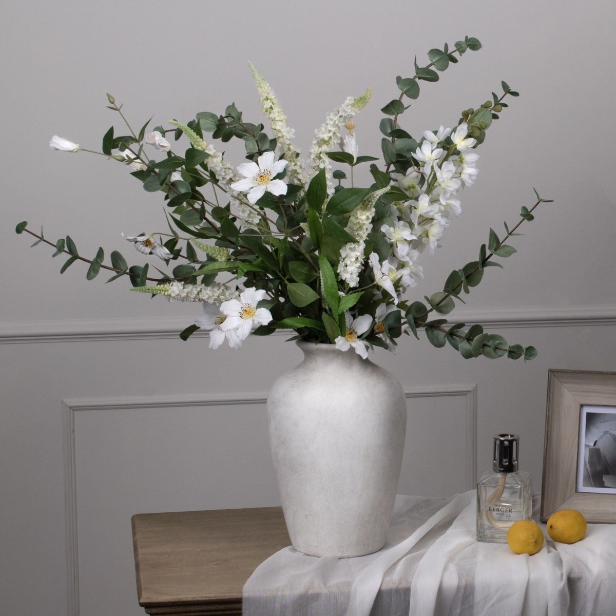 Darcy Chours Stone Vase -