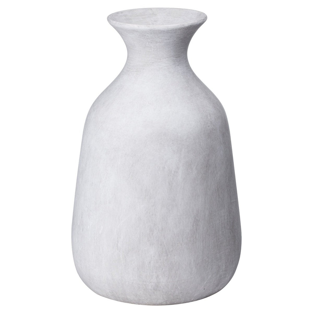 Darcy Ople Stone Vase -