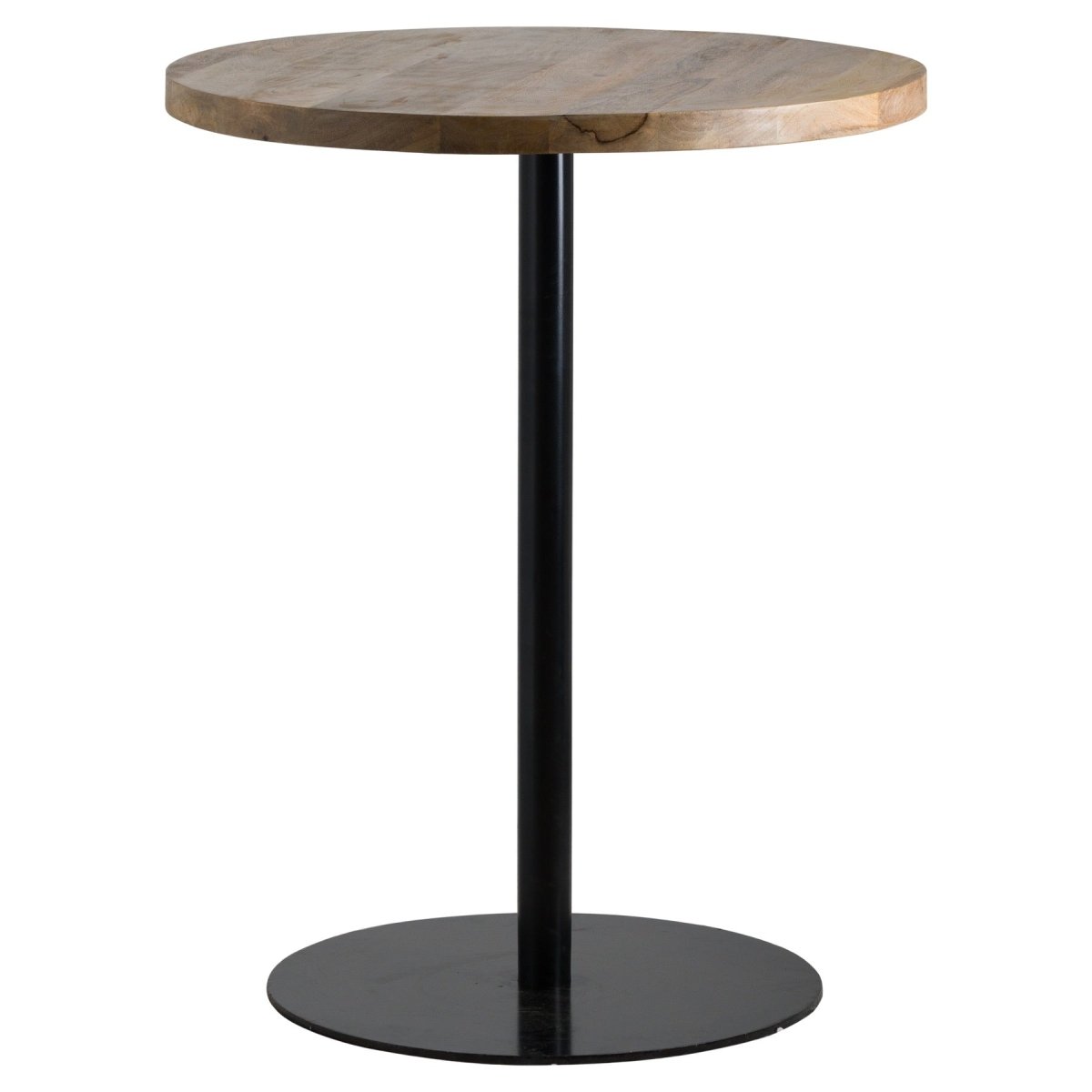 Franklin Hardwood Bar Table -