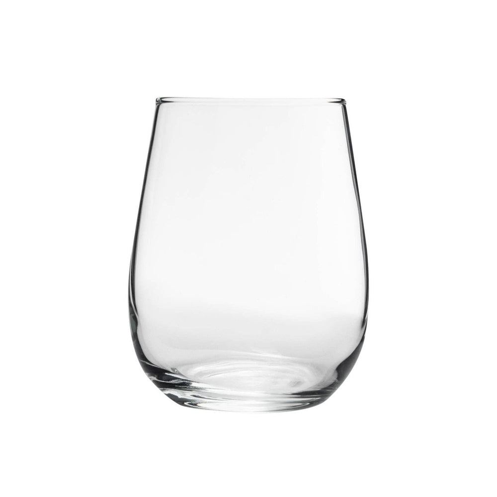 
                      
                        Gaia Stemless White Wine Glass: Modern Elegance for Unforgettable Moments - Drinkware
                      
                    