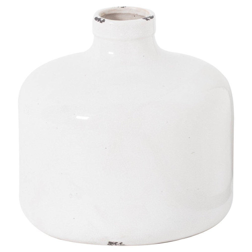 Garda Glazed Eve Vase - Home Accents