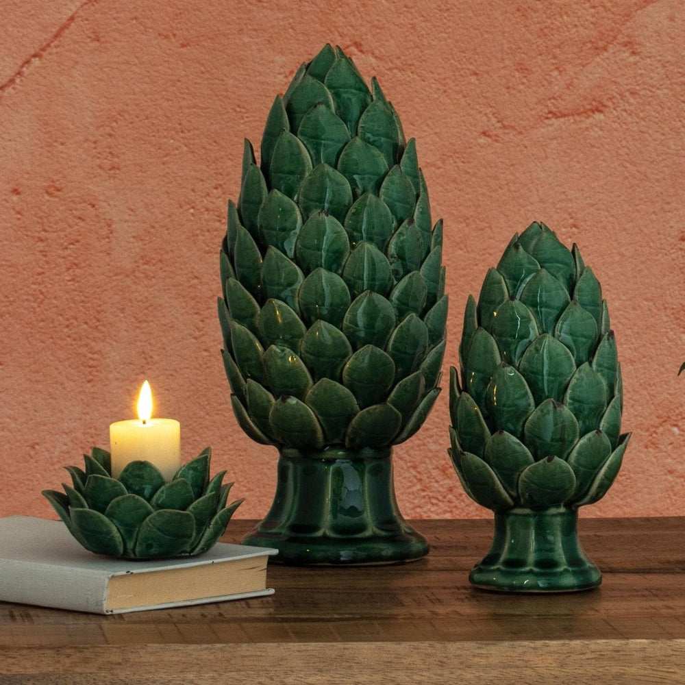 
                      
                        Globe Green Chianti Artichoke -
                      
                    