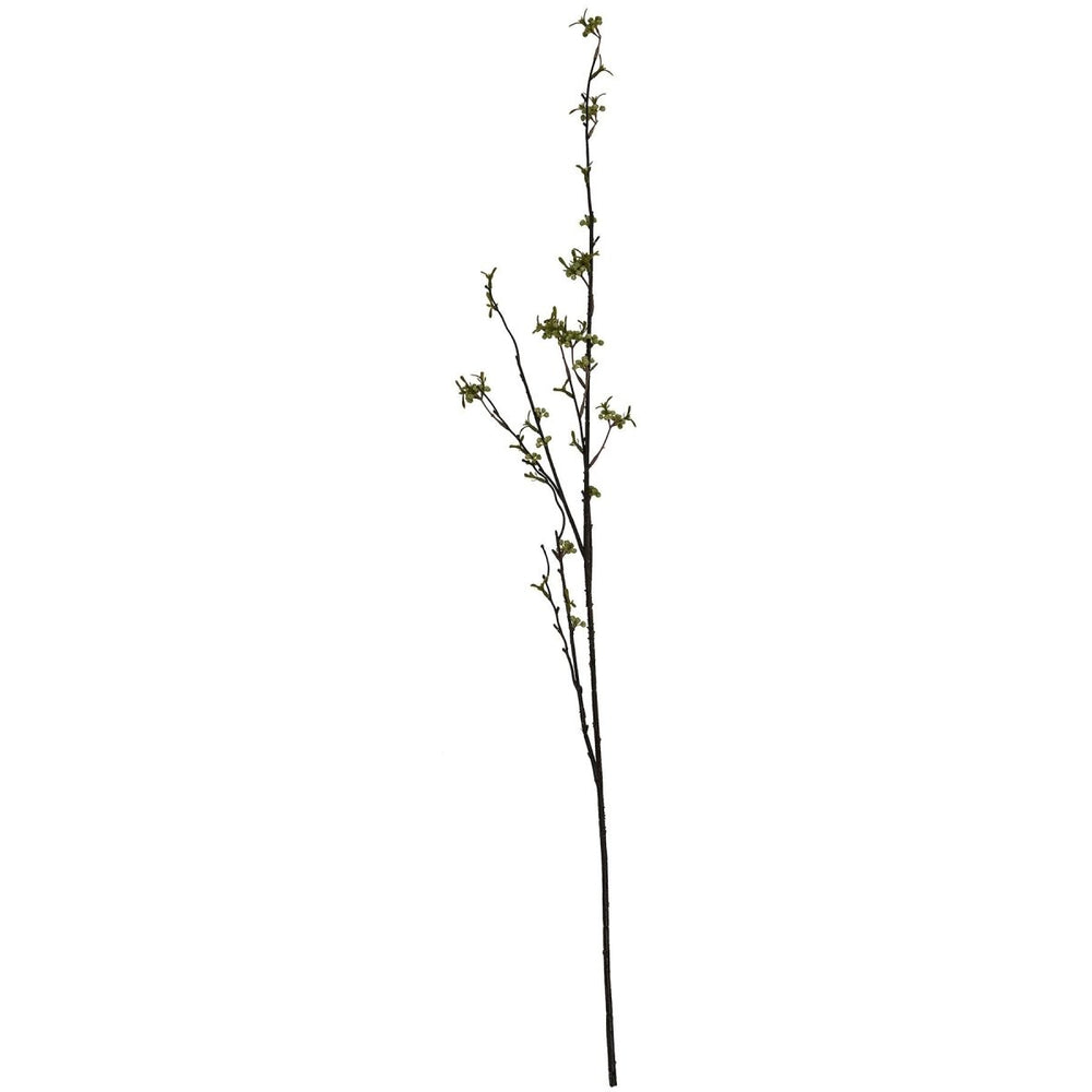 Green Berry Willow Stem - Home Accents