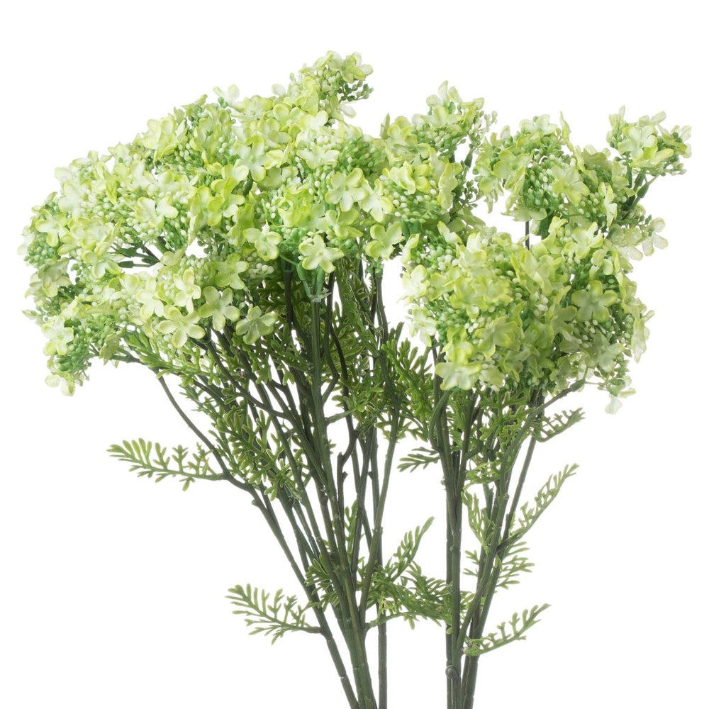 Green Plumb Blossom Spray -