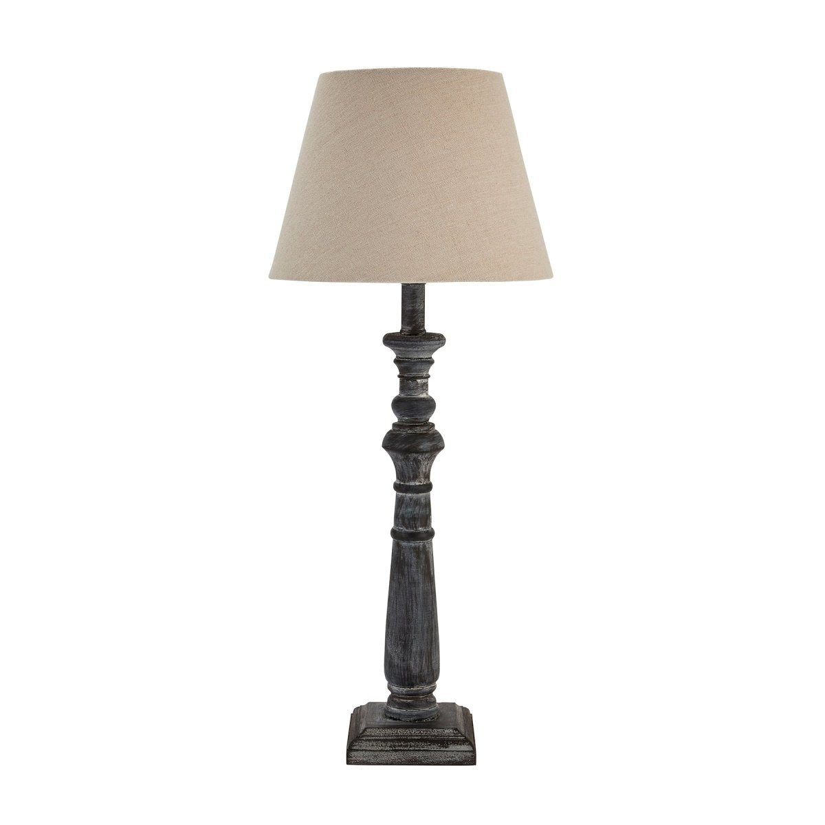 Incia Column Table Lamp - Lighting