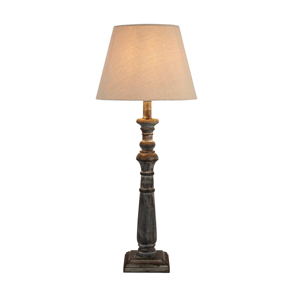 
                      
                        Incia Column Table Lamp - Lighting
                      
                    