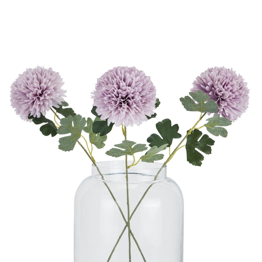 Light Purple Chrysanthemum - Home Accents