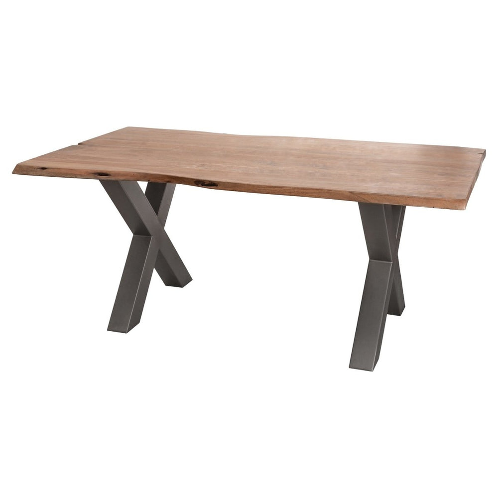 Live Edge Collection Dining Table -