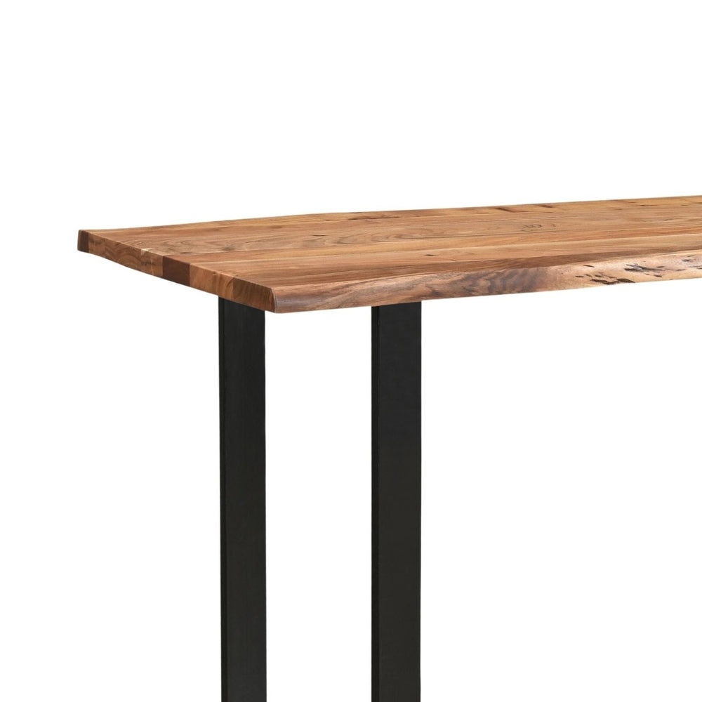 
                      
                        Live Edge Large Bar Table - Furniture
                      
                    