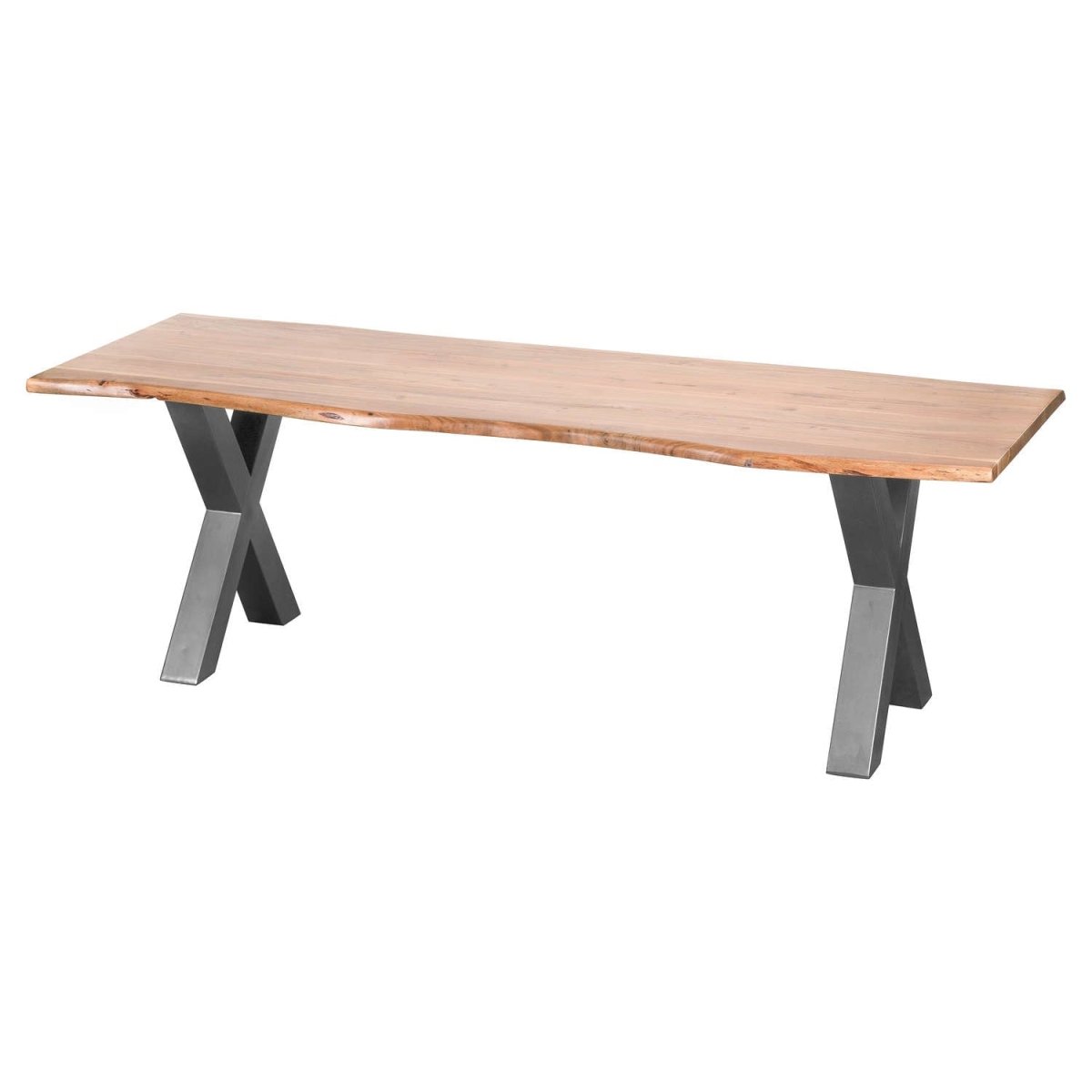 Live Edge Large Dining Table -