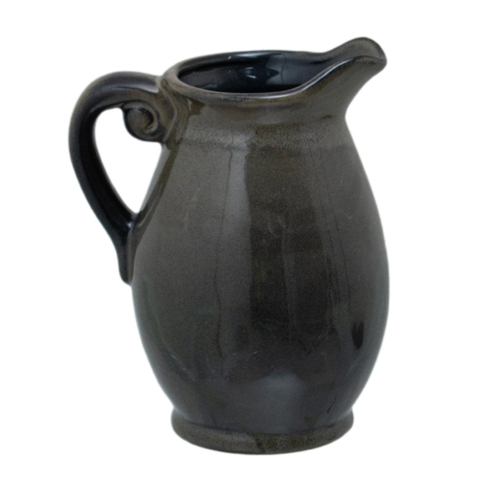 Olive Olpe Vase -