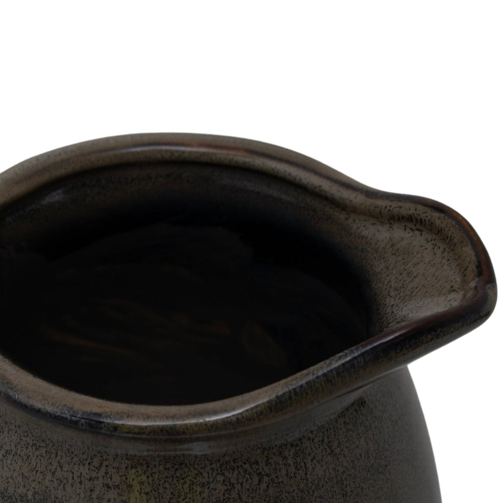 
                      
                        Olive Olpe Vase -
                      
                    