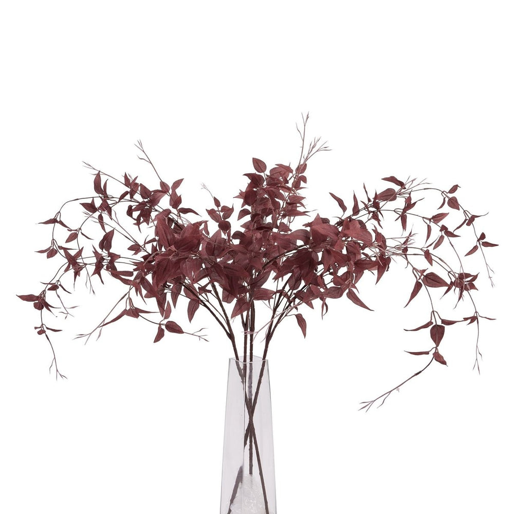 Ornamental Burgundy Leaf -