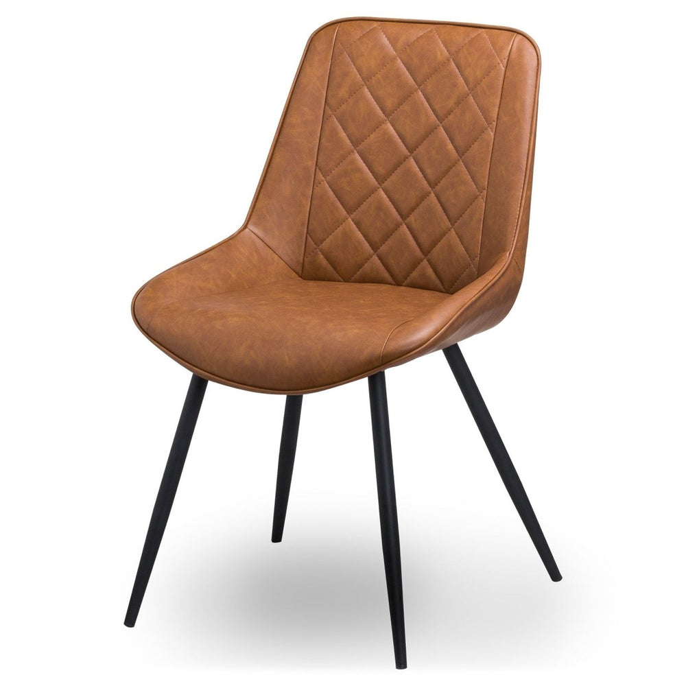 
                      
                        Oslo Tan Dining Chair - Furniture
                      
                    